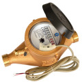 Multi Jet Dry Type Water Meter Class C/R160